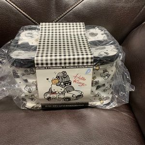 Hello Kitty Makeup Caddy